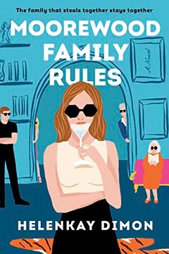 portada Moorewood Family Rules