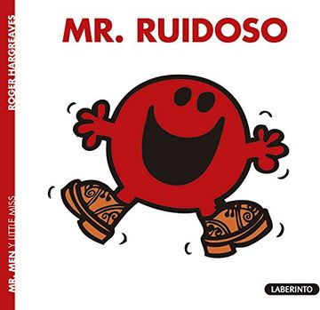 portada Mr. Ruidoso (Mr. Men & Little Miss)