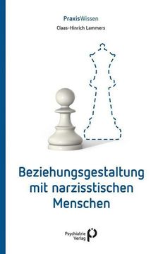 portada Beziehungsgestaltung mit Narzisstischen Menschen (in German)