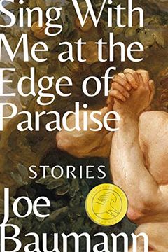 portada Sing With me at the Edge of Paradise: Stories (Iron Horse Prize) (en Inglés)