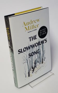 portada The Slowworm's Song ***Signed by Author***
