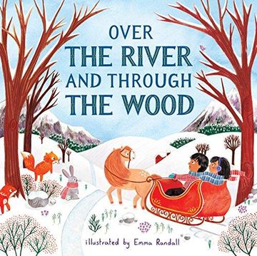 portada Over the River and Through the Wood (en Inglés)