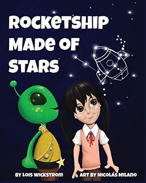 portada Rocketship Made of Stars: Naming Constellations (in English)