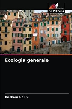 portada Ecologia generale (in Italian)