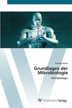portada Grundlagen der Mikrobiologie (en Alemán)