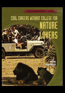 portada cool careers without college for film and television buffs (in English)