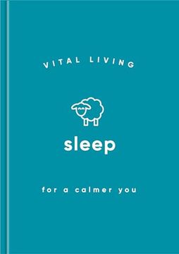 portada Sleep for a Calmer you (en Inglés)