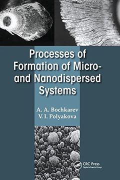 portada Processes of Formation of Micro -And Nanodispersed Systems 