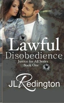 portada Lawful Disobedience: Volume 1 (Justice For All)