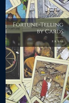 portada Fortune-telling by Cards (en Inglés)