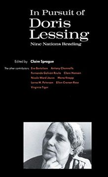 portada In Pursuit of Doris Lessing: Nine Nations Reading (in English)