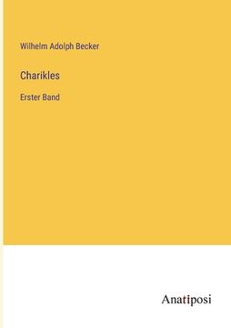 portada Charikles: Erster Band (en Alemán)
