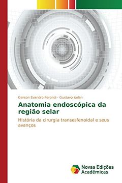 portada Anatomia endoscópica da região selar