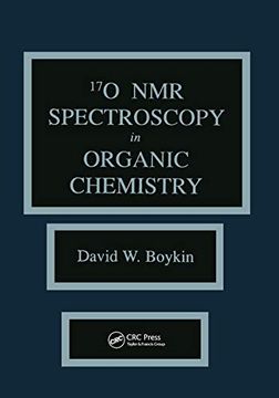 portada 17 0 nmr Spectroscopy in Organic Chemistry (in English)