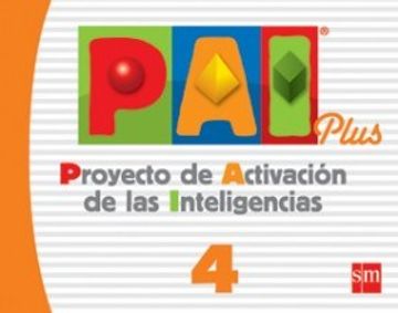 portada Proyecto Activacion Intel. 4º Plus (in Spanish)