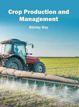 portada Crop Production and Management (en Inglés)