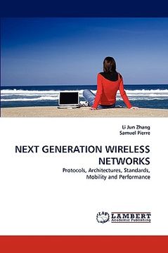 portada next generation wireless networks (in English)