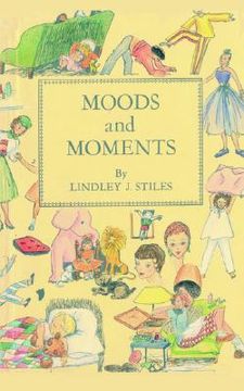 portada moods and moments (en Inglés)