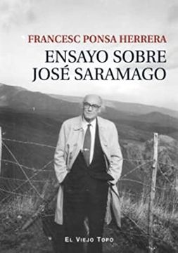 portada Ensayo Sobre José Saramago