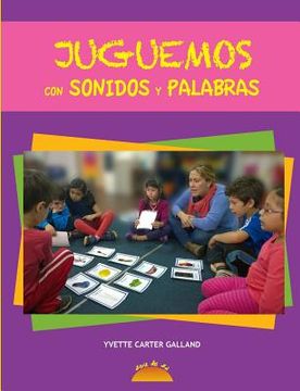 portada Juguemos con sonidos y palabras (in Spanish)
