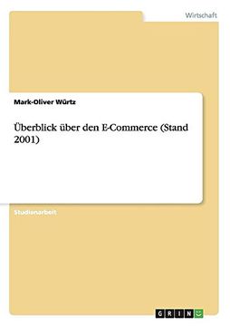 portada Überblick über den E-Commerce (Stand 2001)