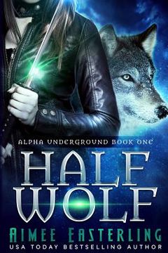 portada Half Wolf (en Inglés)