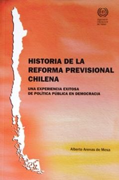 portada Historia de la Reforma Previsional Chilena