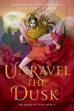 portada Unravel the Dusk (Blood of Stars) (in English)