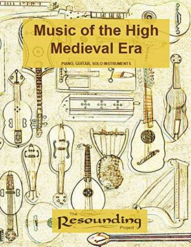 portada Music of the High Medieval era 