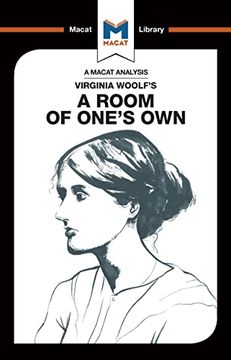portada An Analysis of Virginia Woolf's a Room of One's Own (en Inglés)