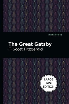 portada The Great Gatsby (Mint Editions―Literary Fiction) (en Inglés)