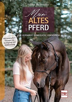 portada Mein Altes Pferd (en Alemán)