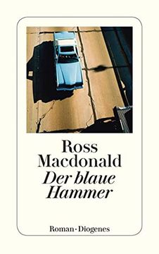 portada Der Blaue Hammer (in German)