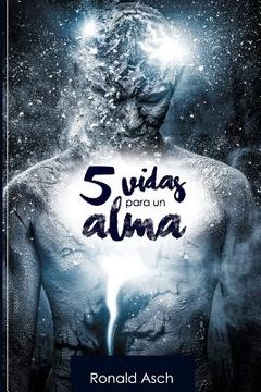 portada 5 vidas para un alma