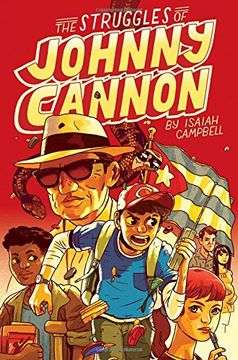 portada The Struggles of Johnny Cannon (en Inglés)