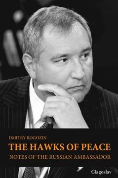 portada The Hawks of Peace: Notes of the Russian Ambassador