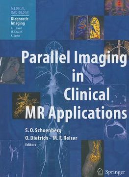 portada parallel imaging in clinical mr applications (en Inglés)
