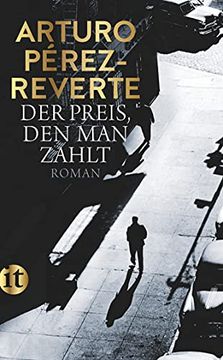 portada Der Preis, den man Zahlt: Roman (Lorenzo-Falcó-Reihe) (en Alemán)
