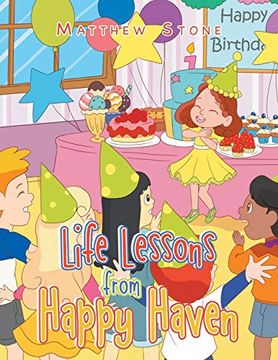 portada Life Lessons From Happy Haven 