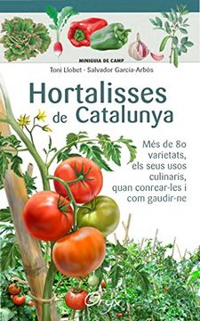 portada Hortalisses De Catalunya (Miniguia de camp)
