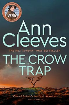 portada The Crow Trap (Vera Stanhope) 