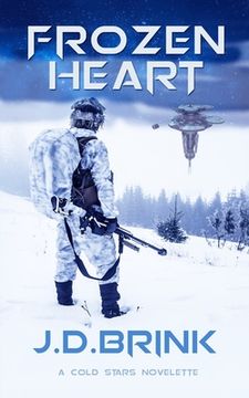 portada Frozen Heart (en Inglés)