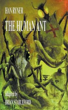 portada The Human Ant (en Inglés)