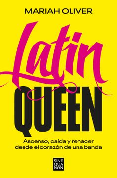 portada YO FUI LATIN QUEEN (in Spanish)