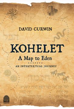 portada Kohelet: A Map to Eden: An Intertextual Journey
