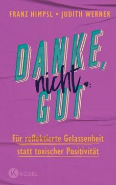 portada Danke, Nicht gut (en Alemán)