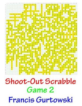 portada Shoot-Out Scrabble Game 2 (en Inglés)
