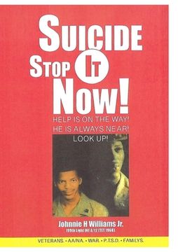 portada Suicide Stop It Now!: Got To Keep It Going (en Inglés)