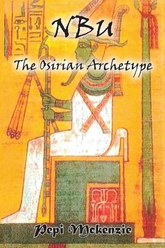portada The Osirian Archtype (en Inglés)