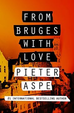 portada From Bruges With Love (The Pieter van in Mysteries) (in English)
